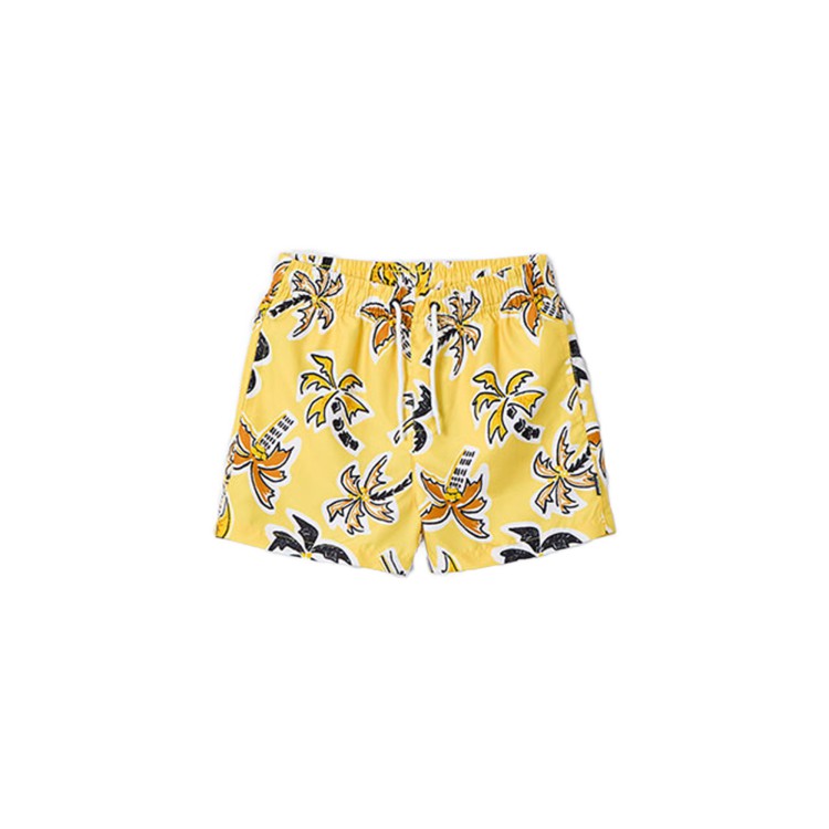 MAYORAL Costume giallo con palme bambino