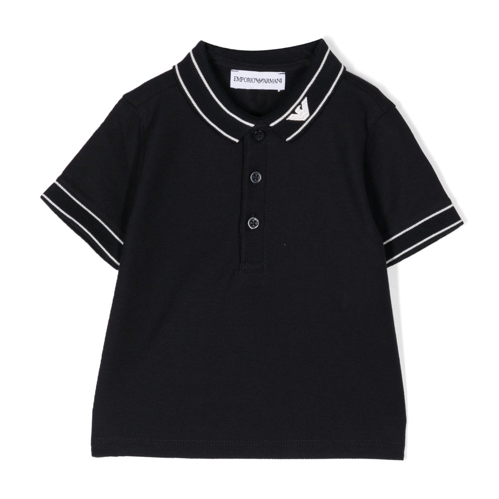 EMPORIO ARMANI Polo in...