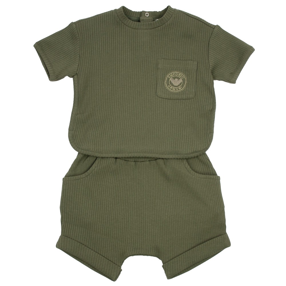 EMPORIO ARMANI Completo...