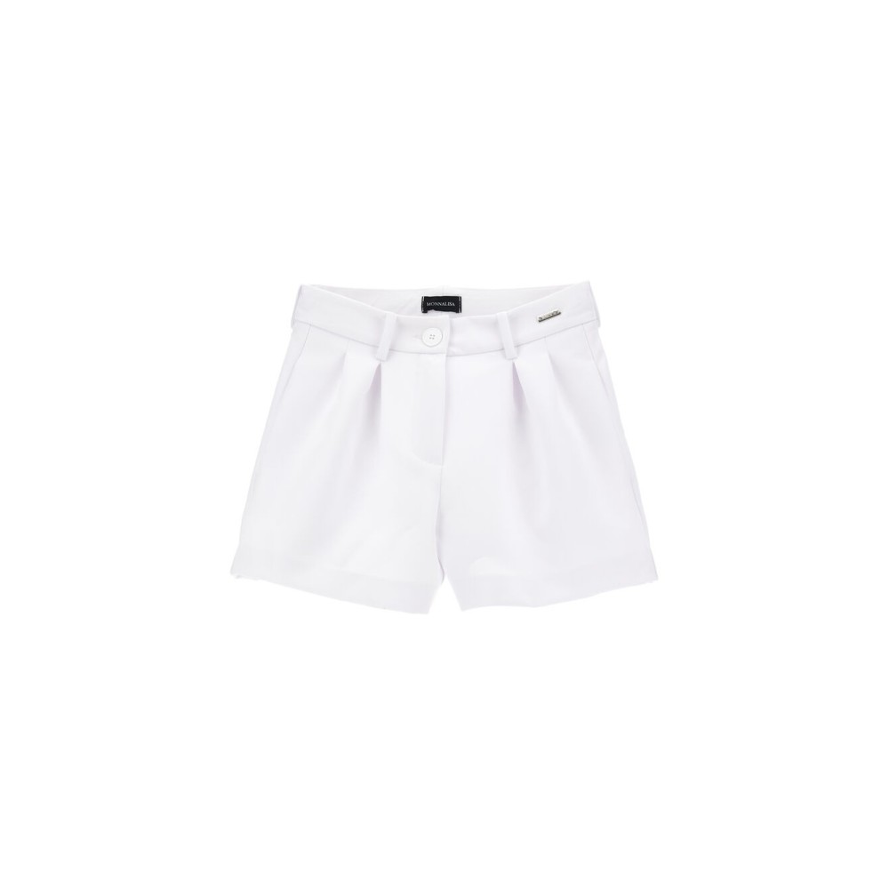 MONNALISA Bermuda bianchi...
