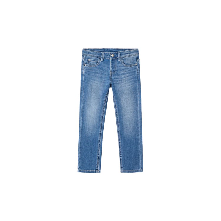 MAYORAL Jeans denim medio slim fit bambino