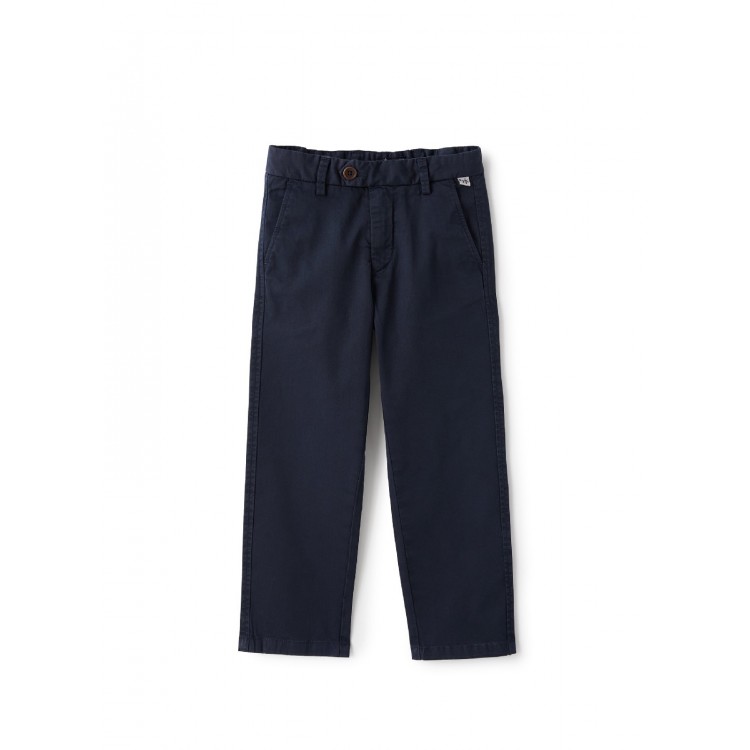 IL GUFO Pantalone blu bambino