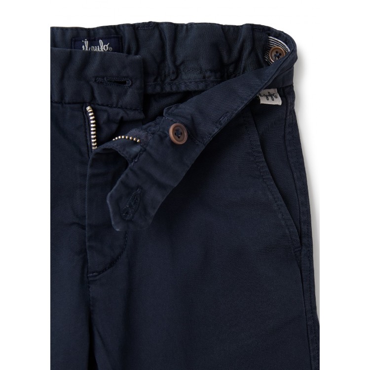 IL GUFO Pantalone blu bambino