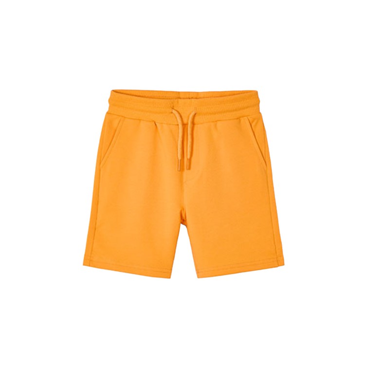 MAYORAL Shorts arancioni bambino
