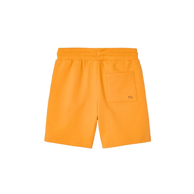 MAYORAL Shorts arancioni bambino