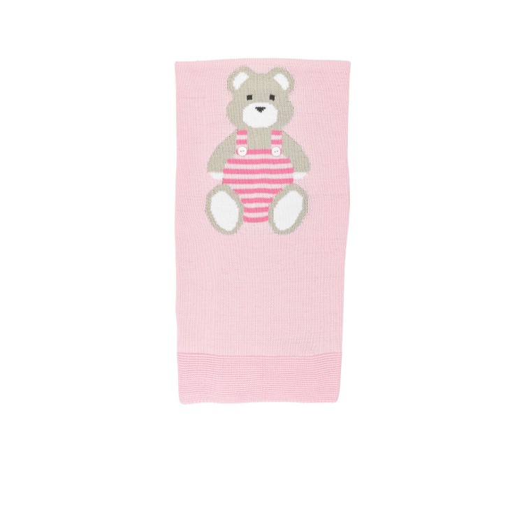LITTLE BEAR Copertina in cotone per neonata