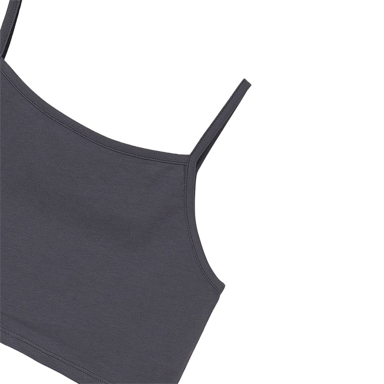 MAYORAL Set antracite top e t-shirt spalmata bambina