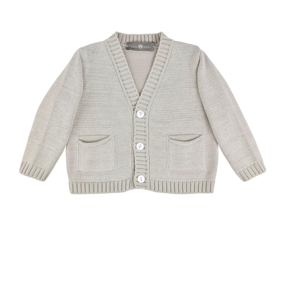 LITTLE BEAR Giacca corda...