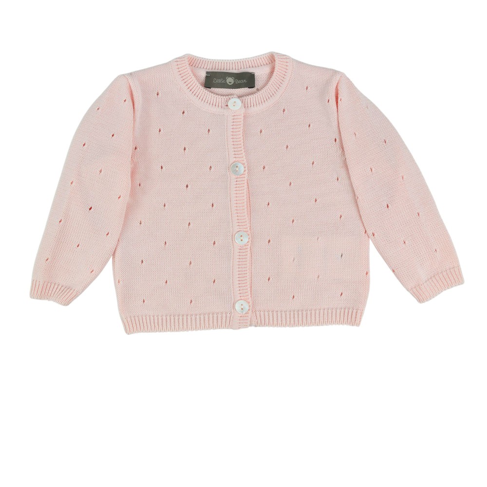 LITTLE BEAR Giacca cipria...