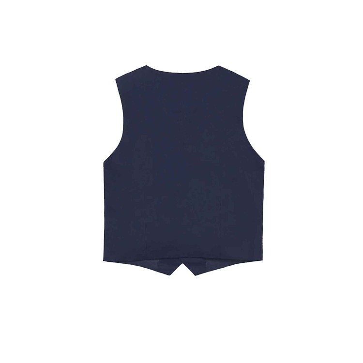 MAYORAL Gilet blu elegante bambino