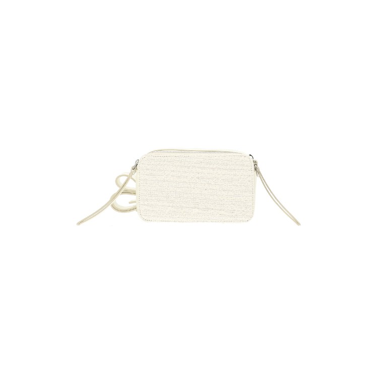 MONNALISA Borsa elegante bianca per bambina