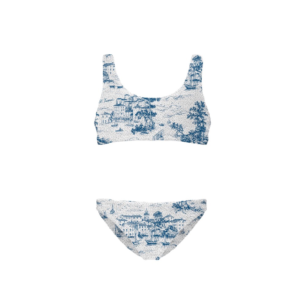 SAINT BARTH Bikini...