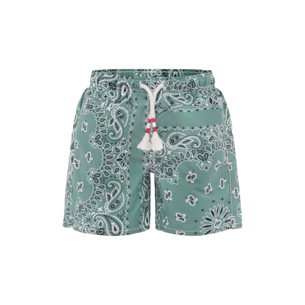 SAINT BARTH Costume salvia...