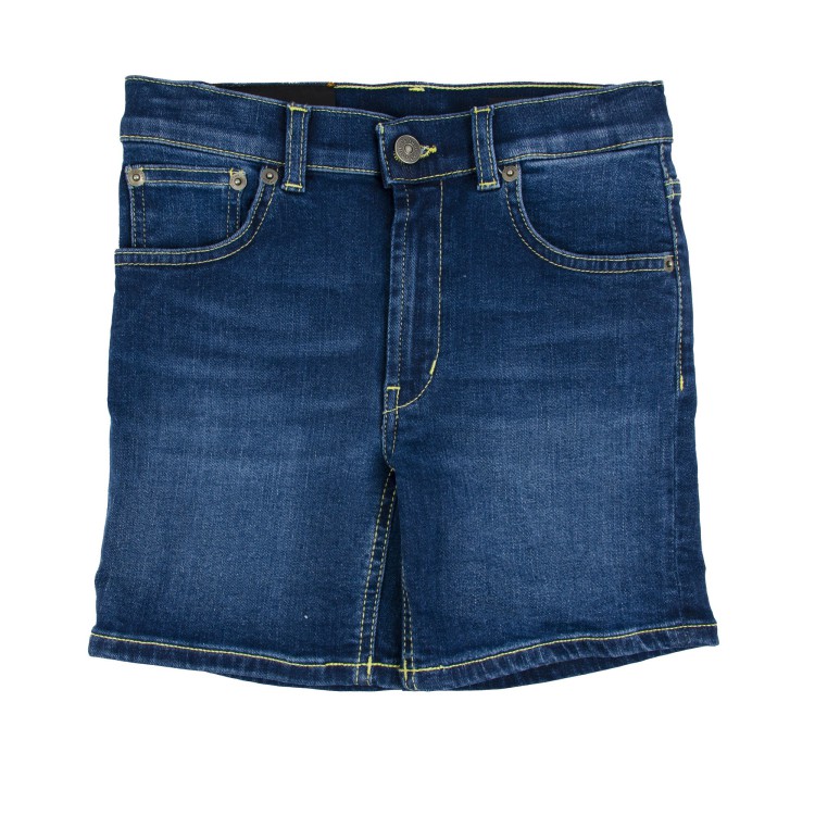 DONDUP Bermuda jeans bambino