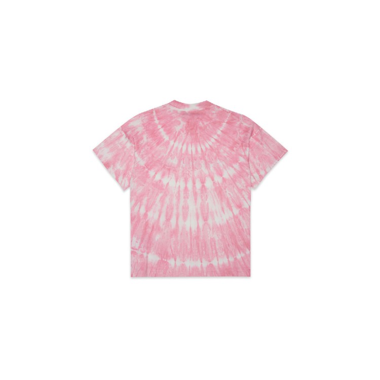 DSQUARED T-shirt rosa bambina