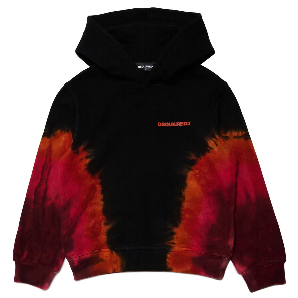 DSQUARED Felpa con...