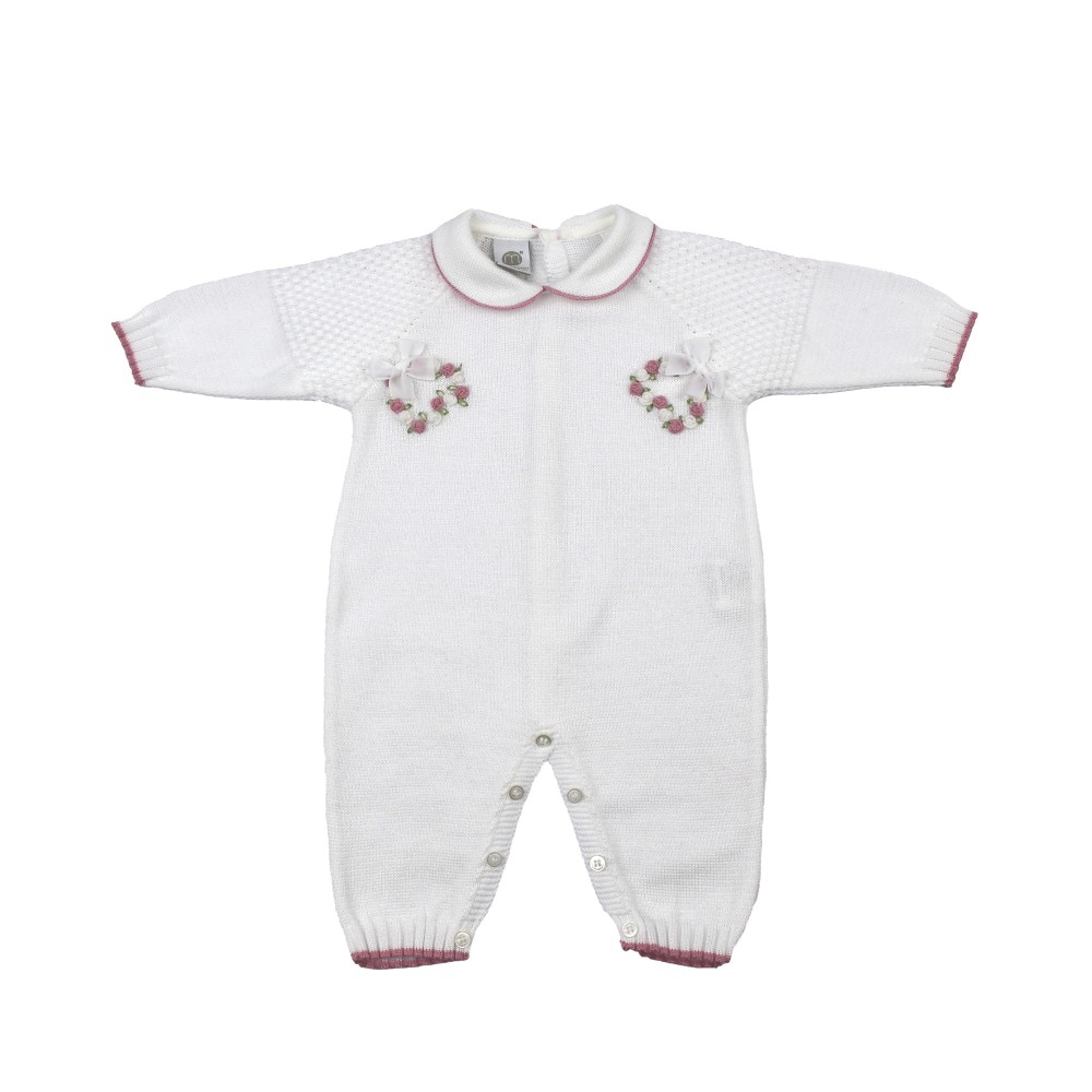 MARLU' Tutina bianca e...