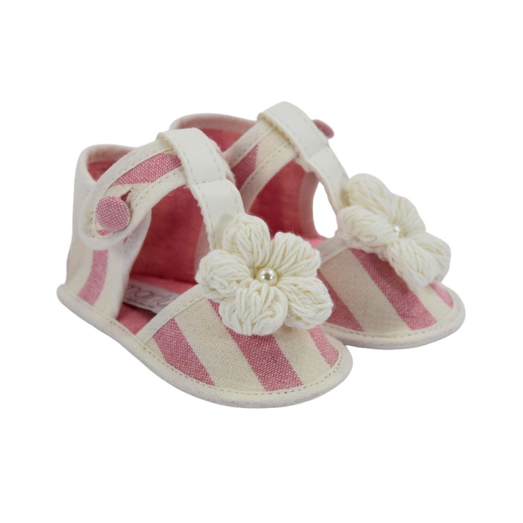 MARLU' SCARPETTA.PANNA/FUXIA