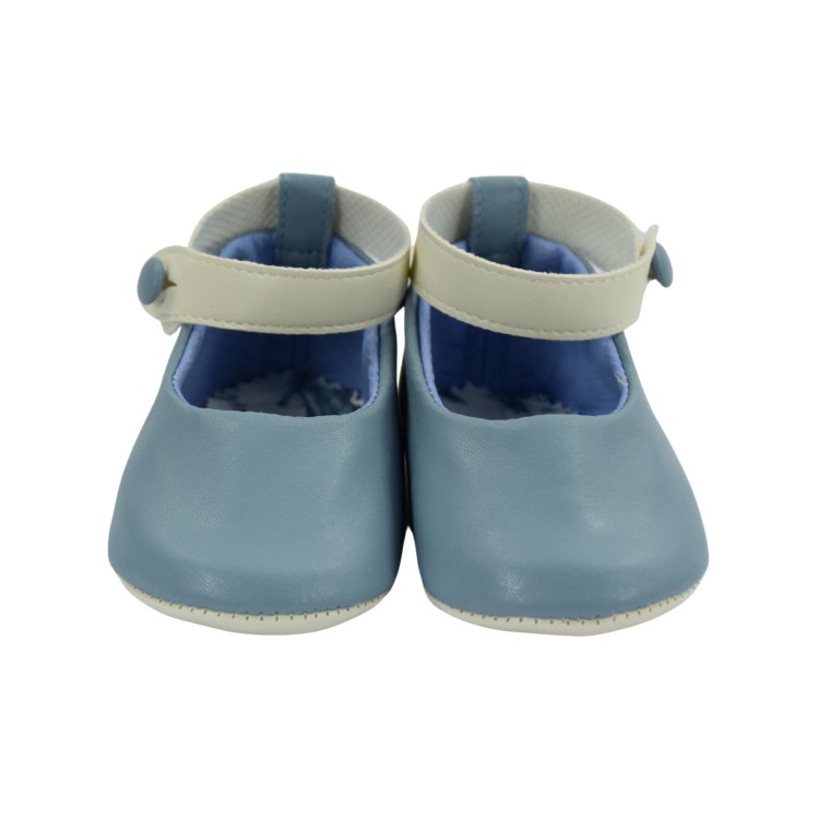 MARLU' SCARPETTA.CAMP.CIELO POLVERE