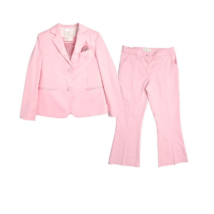 COLORI CHIARI COMPL. 3 PZ.ROSA SCURO