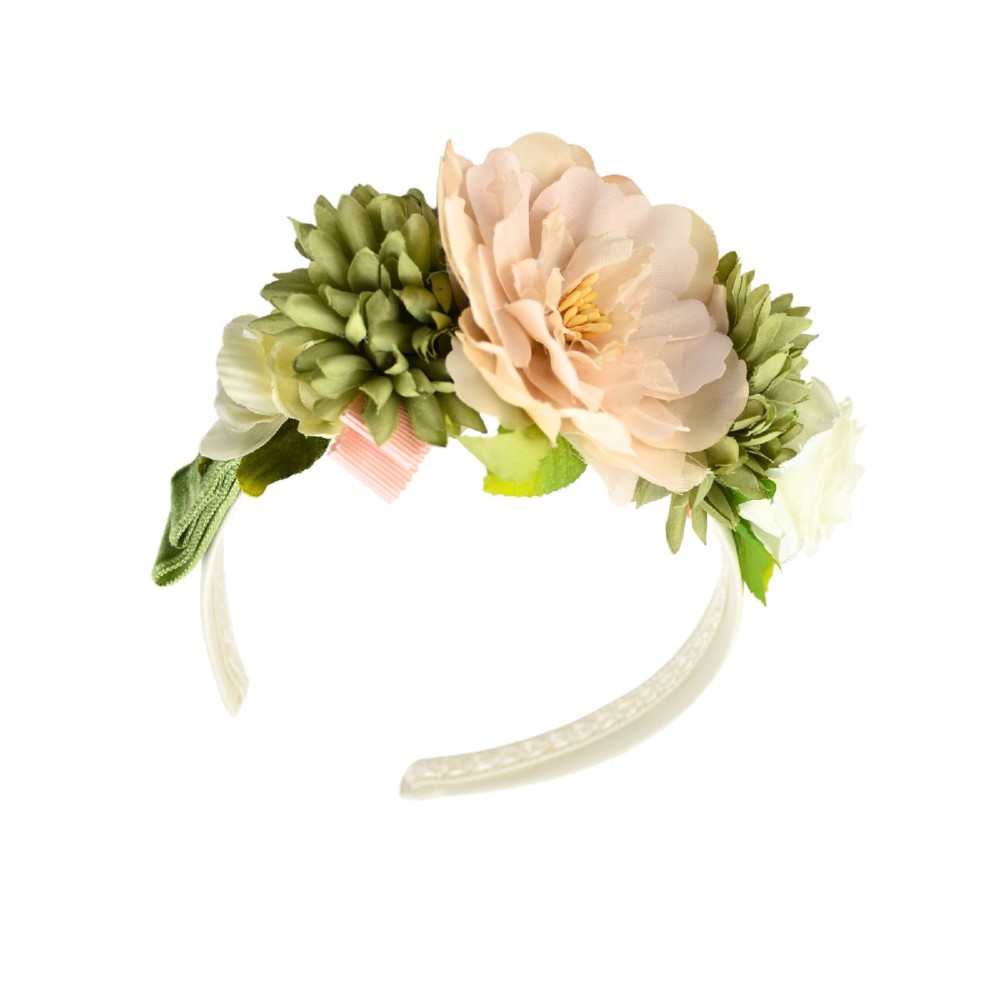 COLORI CHIARI Frontino rosa...