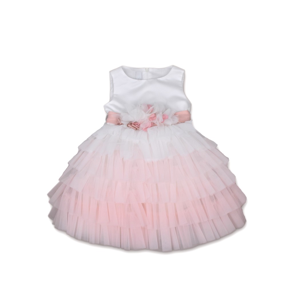 COLORI CHIARI Abito bianco...