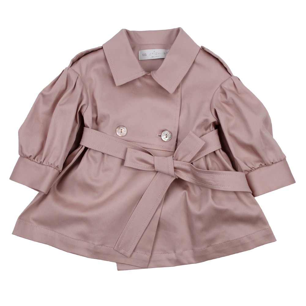 COLORI CHIARI Trench...