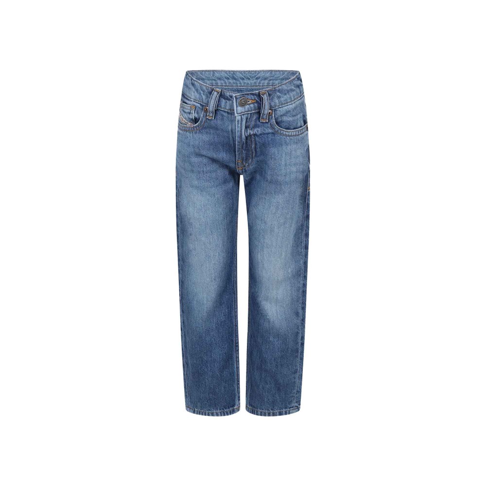 DIESEL Jeans blu cinque...