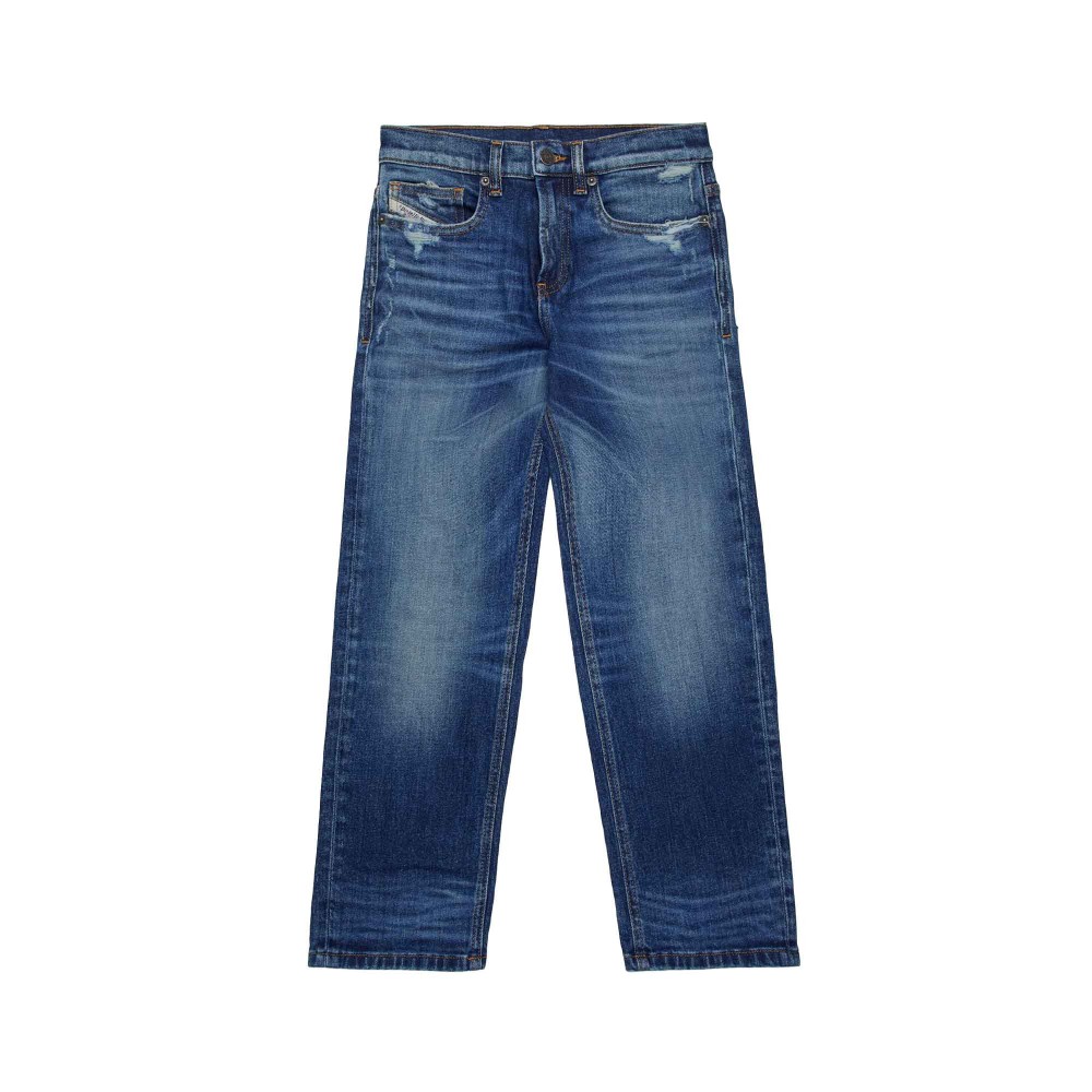 DIESEL Jeans blu scuro...
