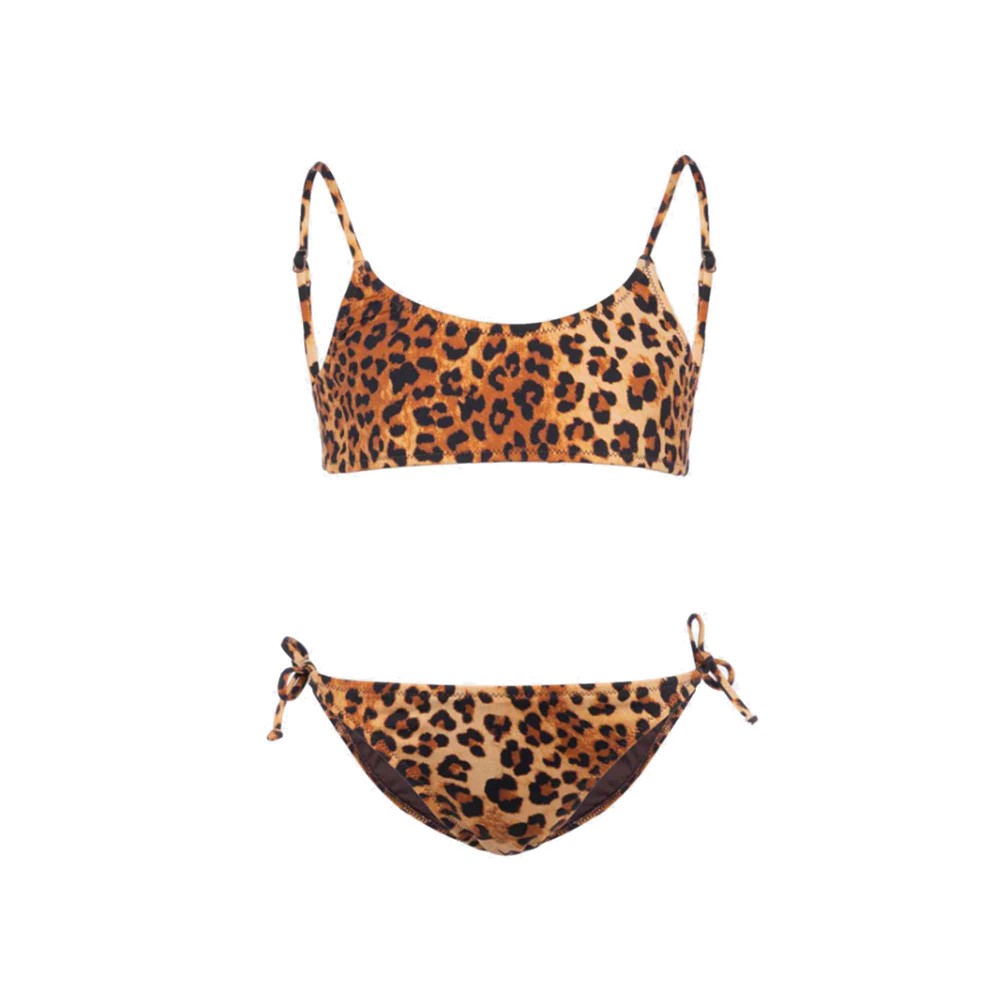 SAINT BARTH Bikini stampato...