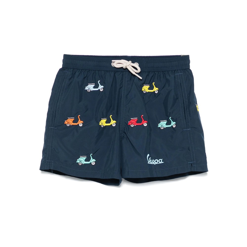 SAINT BARTH Costume blu...