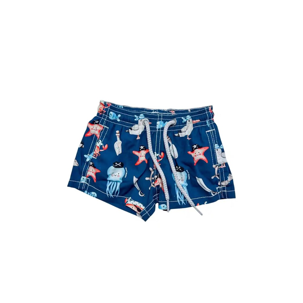 SAINT BARTH Costume blu...