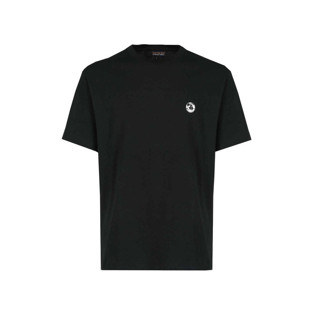 SAVE THE DUCK T-shirt nera...
