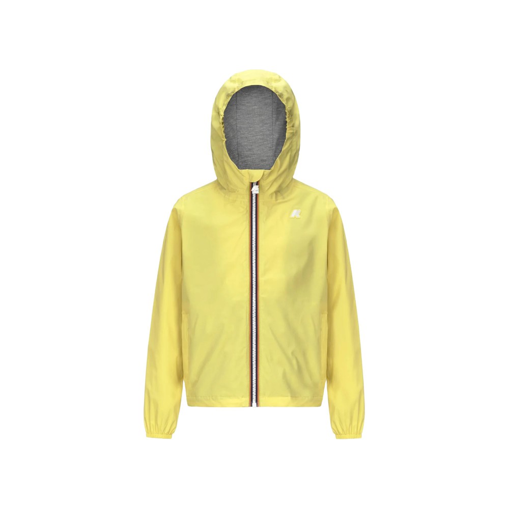 K-WAY Giubotto lime...