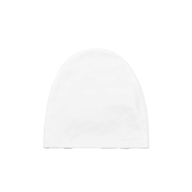 K-WAY Cappello bianco in cotone neonati