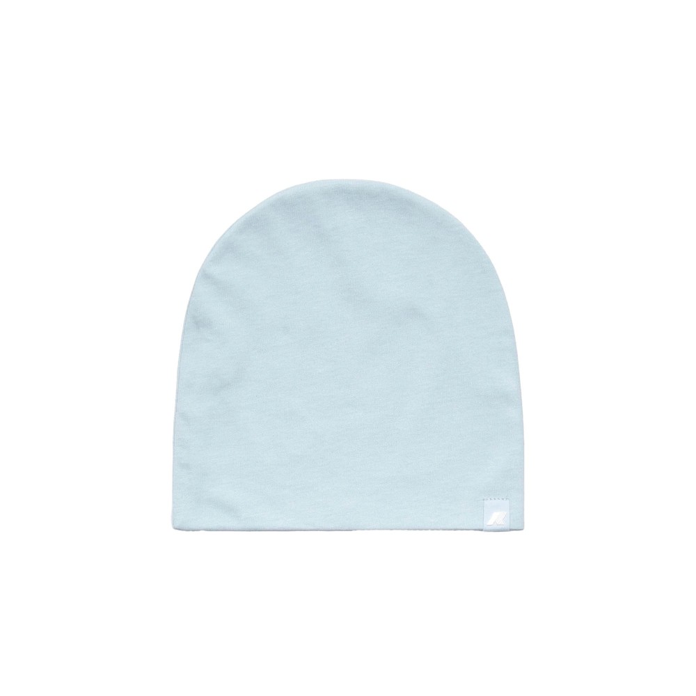 K-WAY Cappello celeste in...