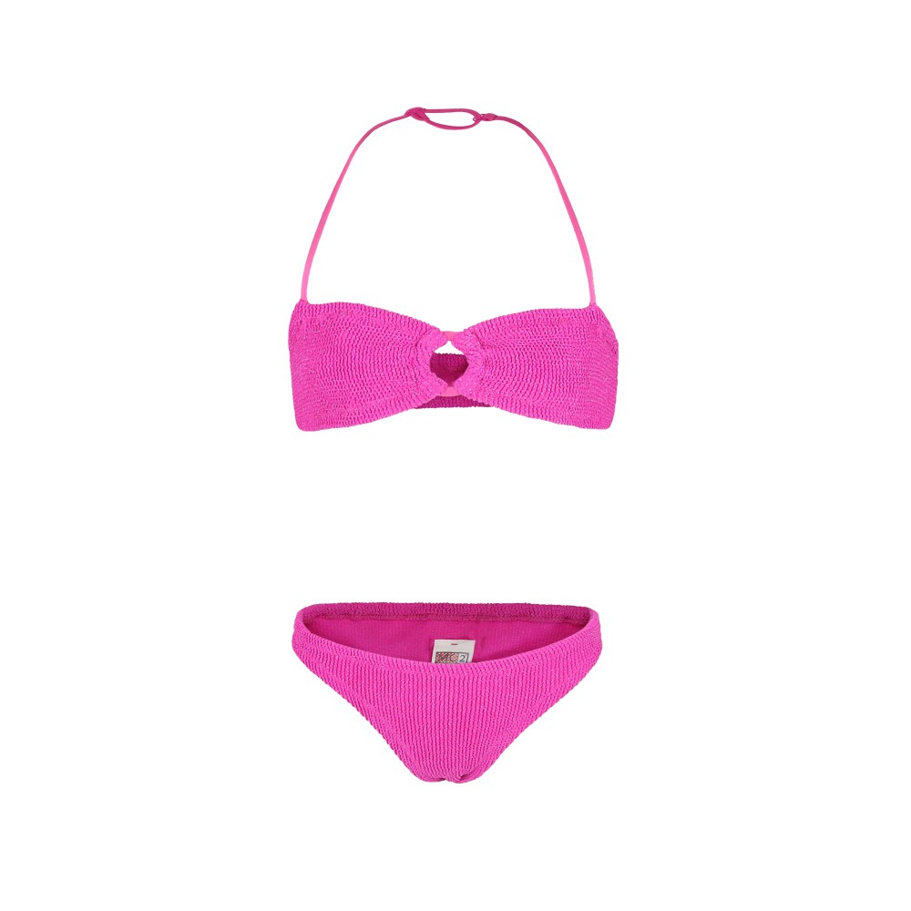 SAINT BARTH Bikini fucsia...