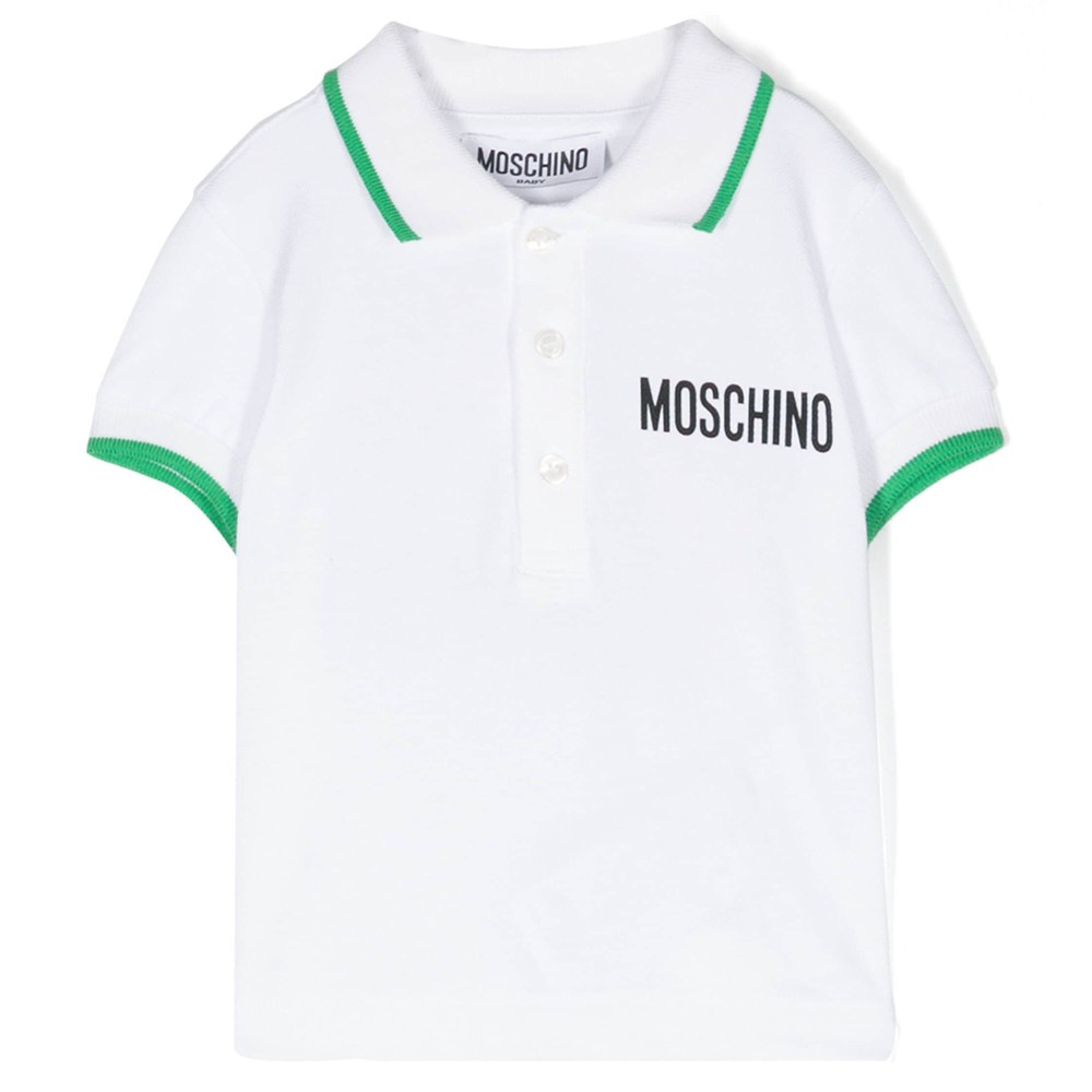 MOSCHINO Polo Teddy Bear...
