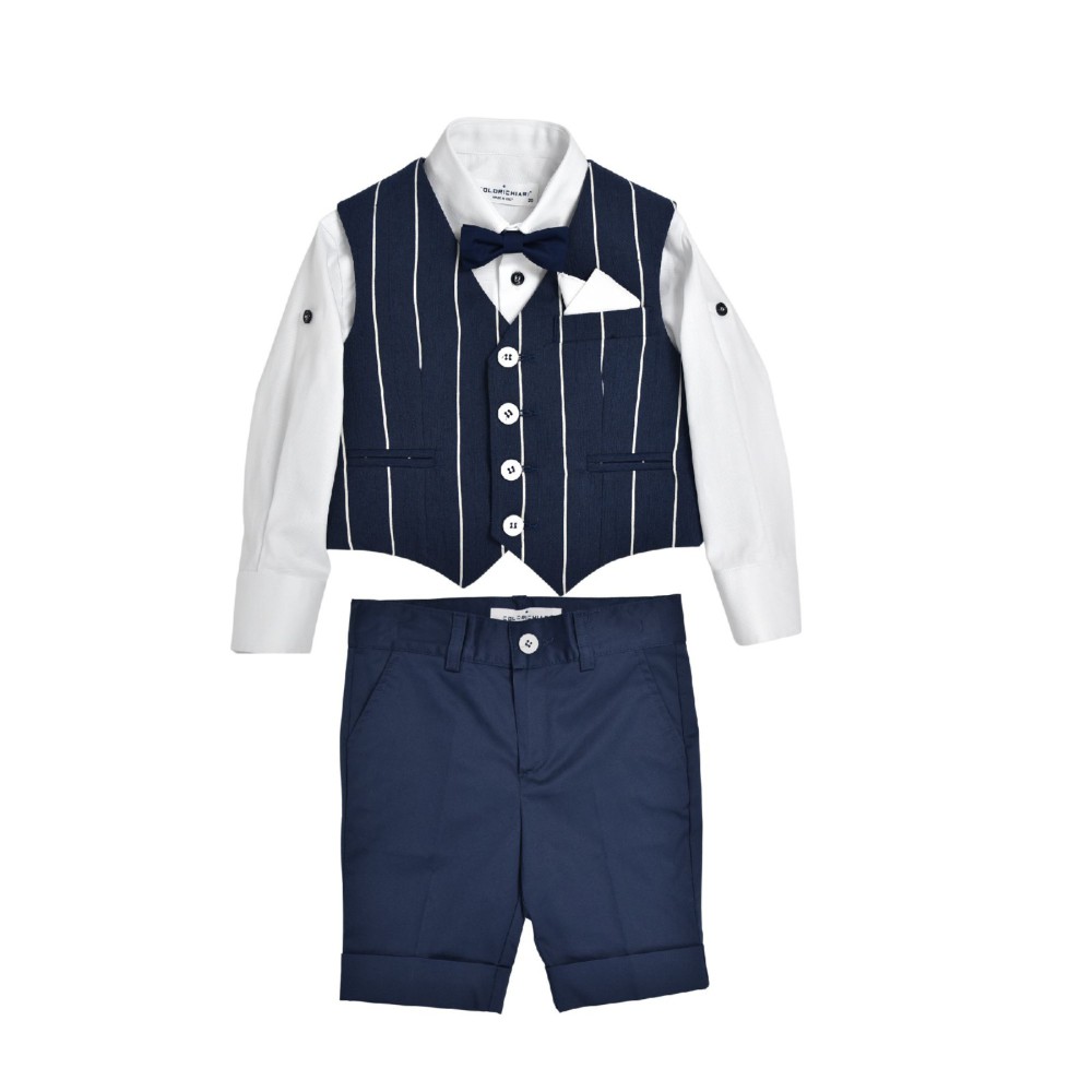 COLORI CHIARI Completo blu...