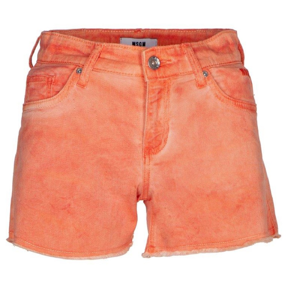 MSGM Pantaloncini fucsia...