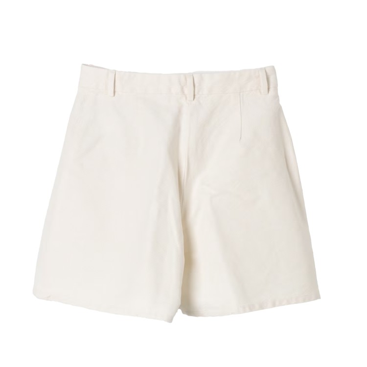 MISSONI Pantaloncino Missoni in cotone beige bambina