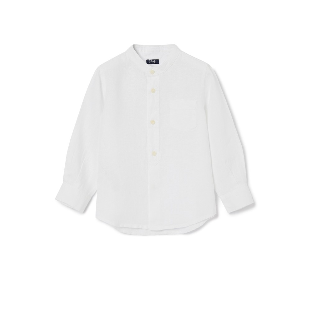 IL GUFO Camicia manica...