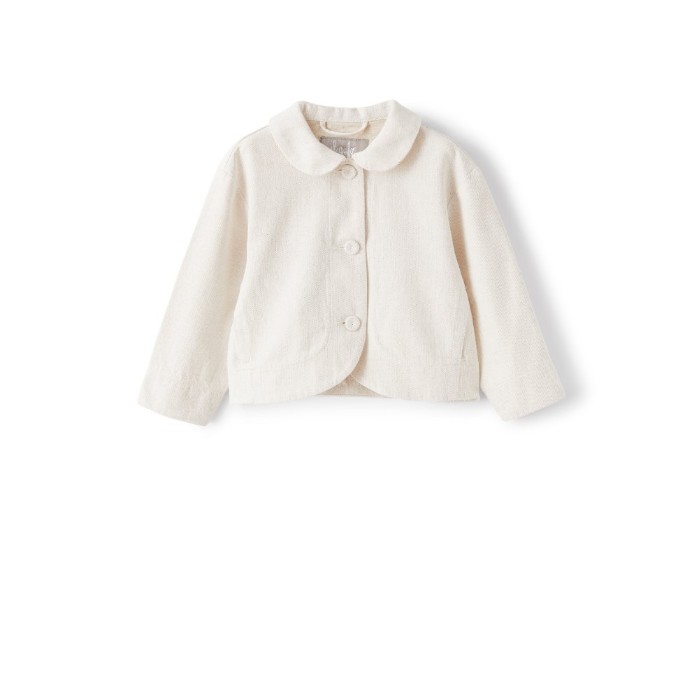 IL GUFO Giacca cotone shell...