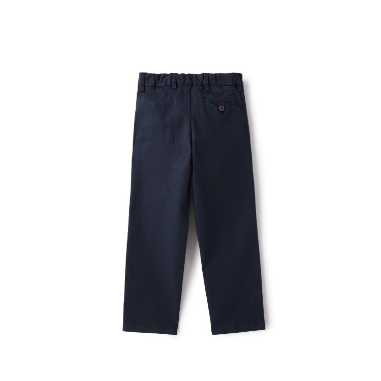 IL GUFO Pantalone blu bambino
