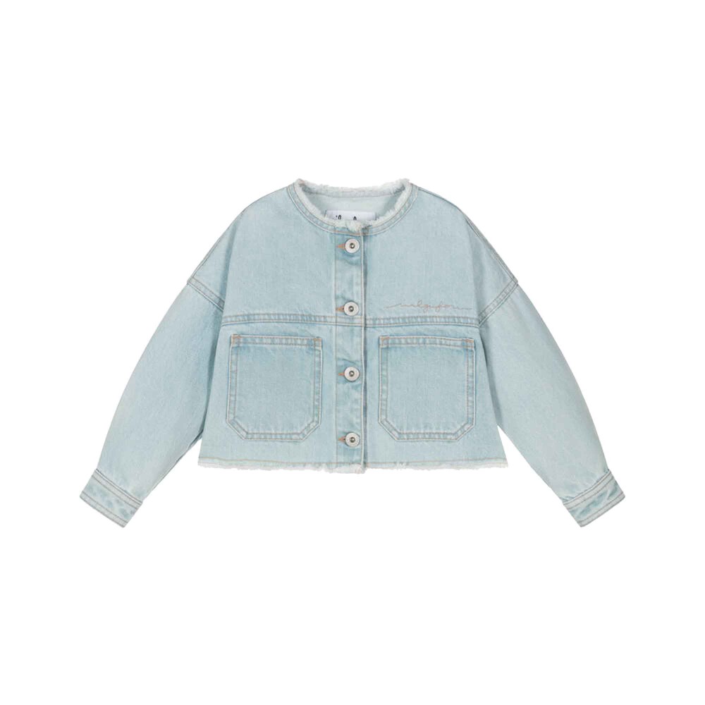 IL GUFO Giacca di jeans...