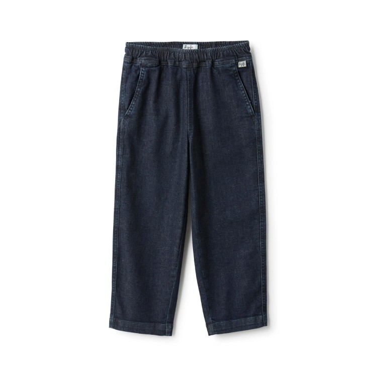 IL GUFO Jeans in denim elasticizzato bambino