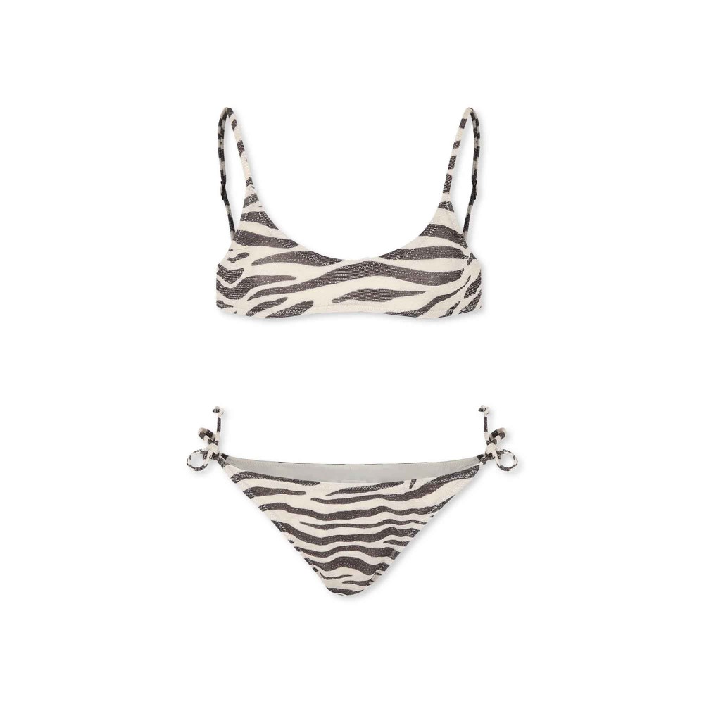 SAINT BARTH Bikini stampato...