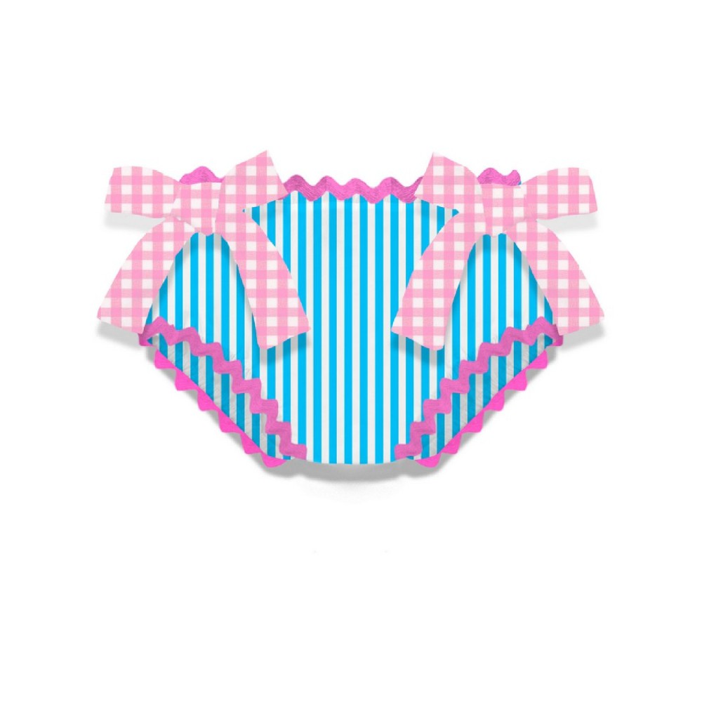 SAINT BARTH Culottina...