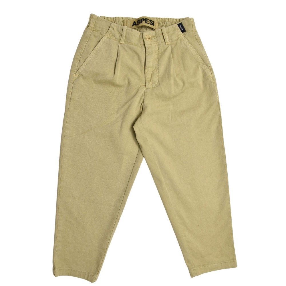 ASPESI Pantalone beige bambino