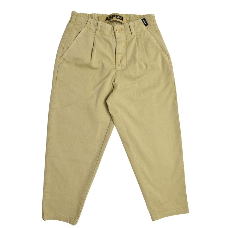 ASPESI Pantalone beige bambino